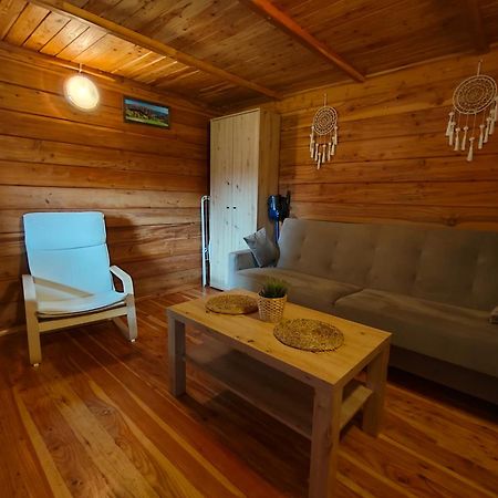 Chatki Lesniczego Bukowiec  Exteriör bild