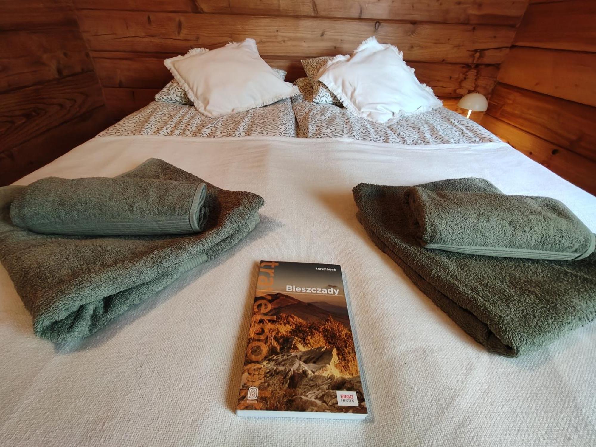 Chatki Lesniczego Bukowiec  Exteriör bild